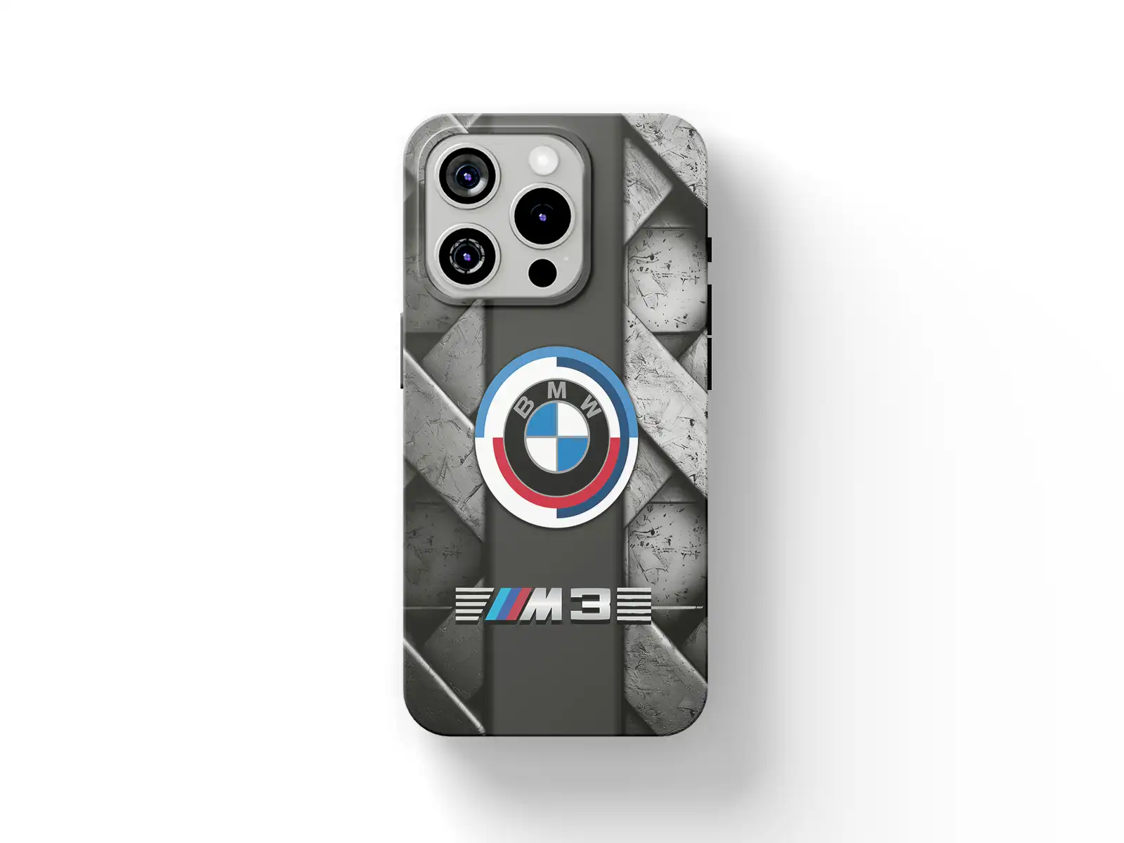 BMW Cover Cellulare Design Durevole Robusto